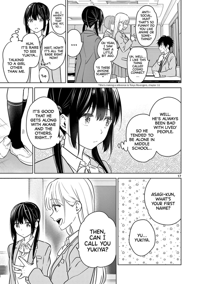 Aishiteru Game Wo Owarasetai 2 17