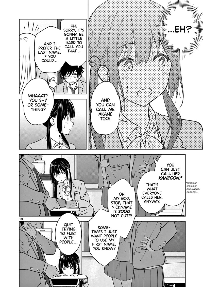 Aishiteru Game Wo Owarasetai 2 18