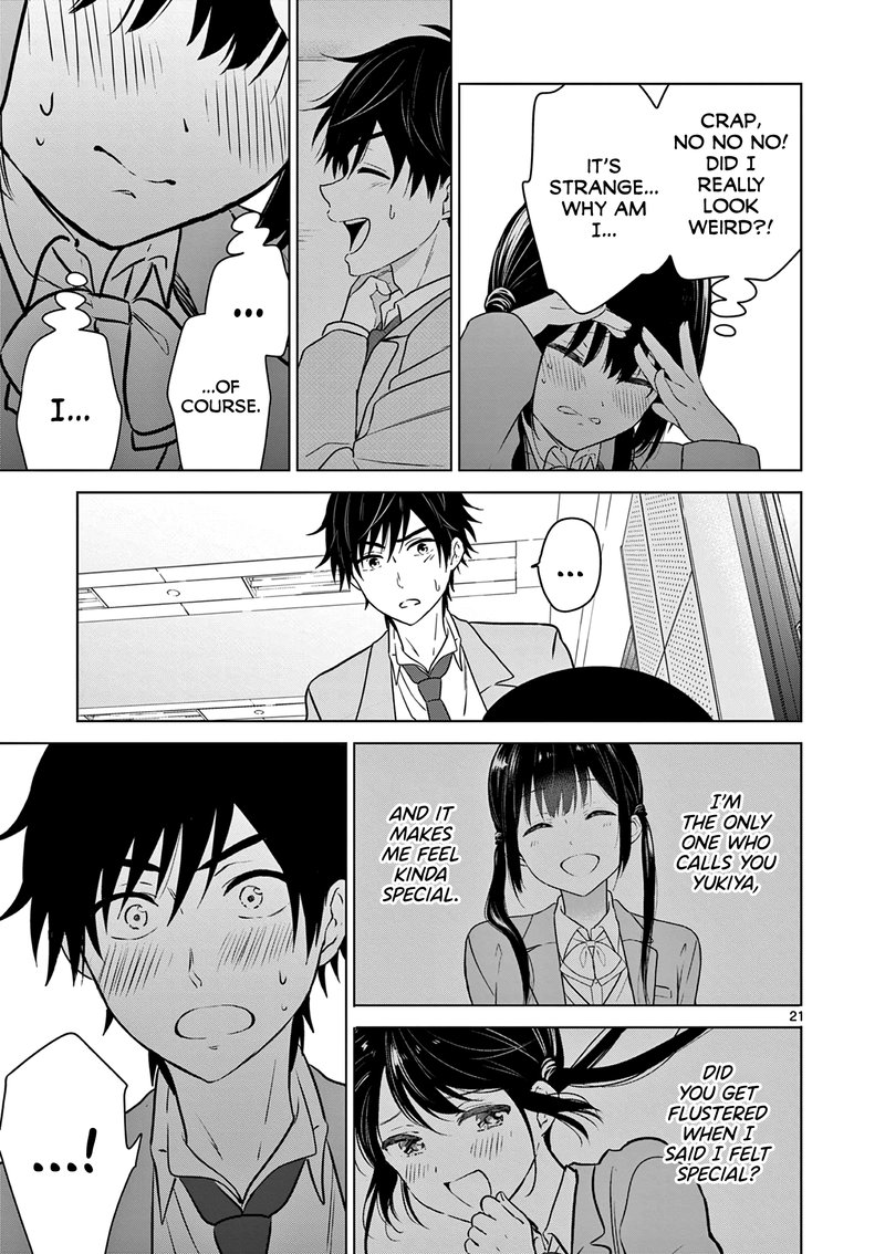Aishiteru Game Wo Owarasetai 2 21
