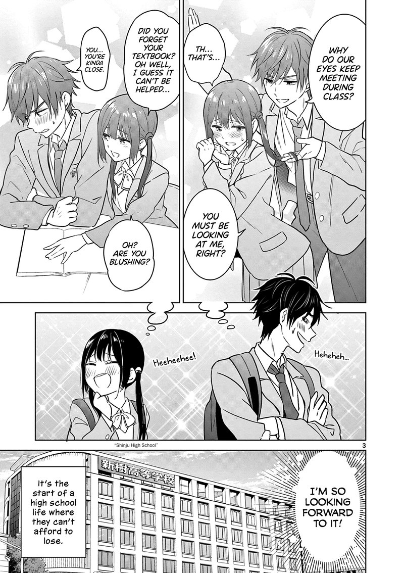 Aishiteru Game Wo Owarasetai 2 3