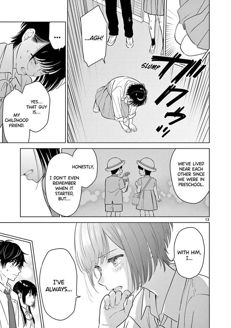 Aishiteru Game Wo Owarasetai 20 13