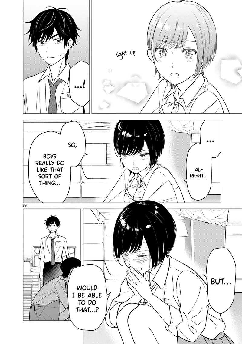 Aishiteru Game Wo Owarasetai 20 22