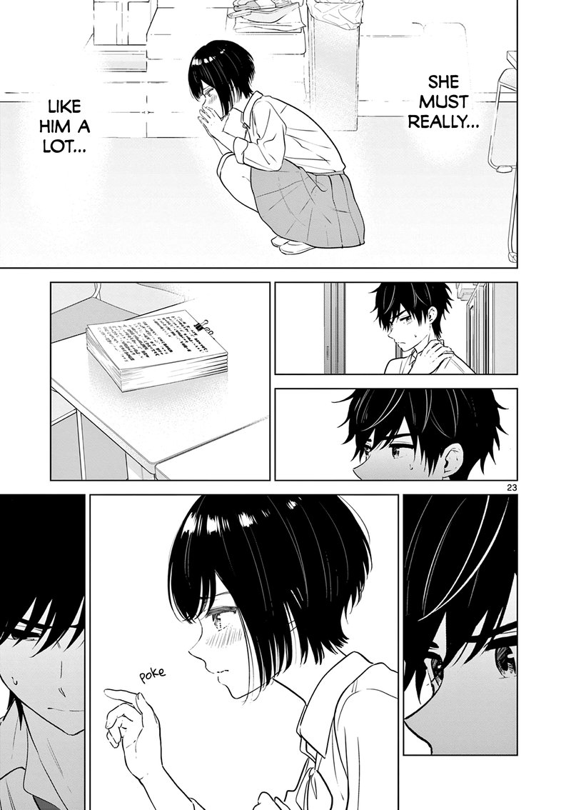 Aishiteru Game Wo Owarasetai 20 23
