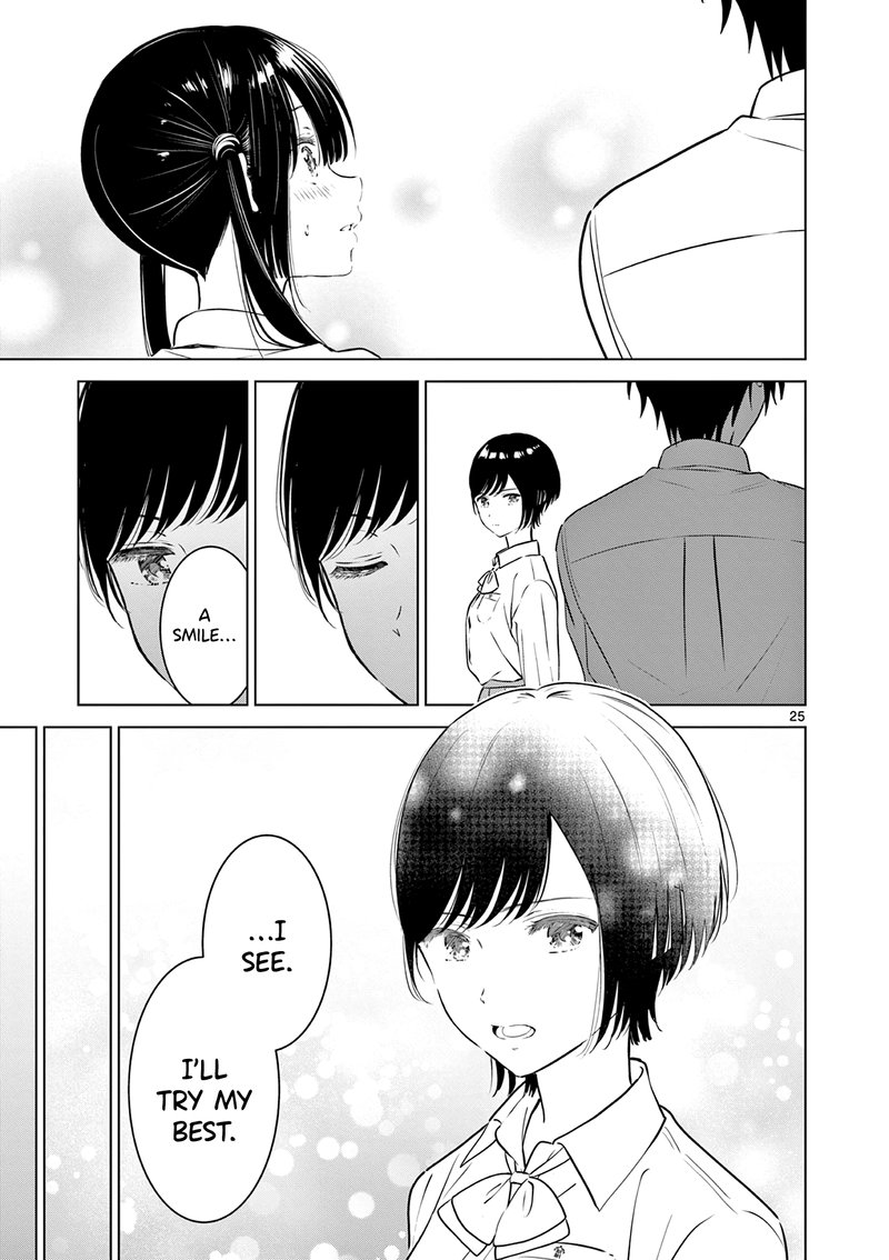 Aishiteru Game Wo Owarasetai 20 25