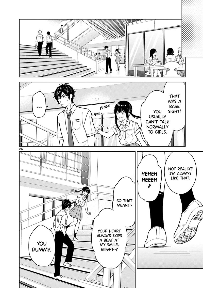 Aishiteru Game Wo Owarasetai 20 26