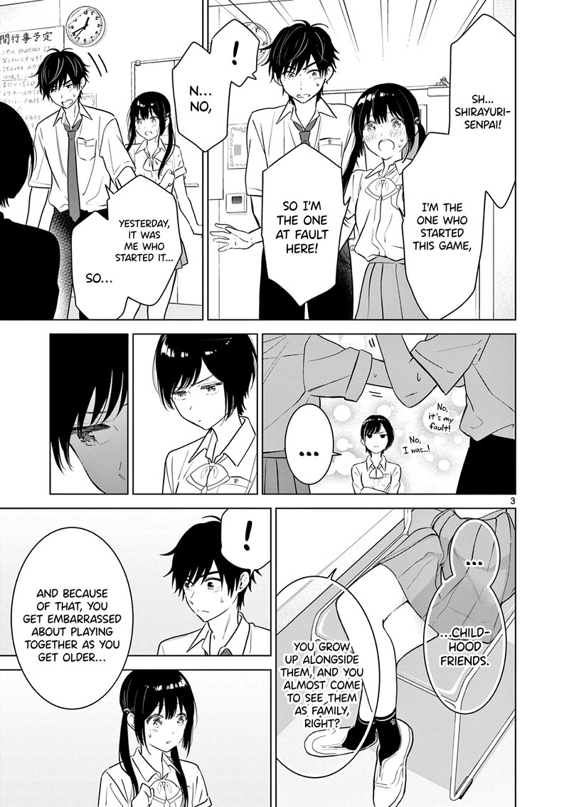 Aishiteru Game Wo Owarasetai 20 3