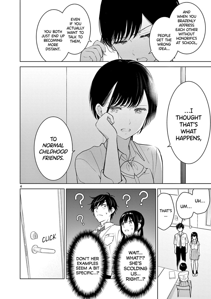 Aishiteru Game Wo Owarasetai 20 4