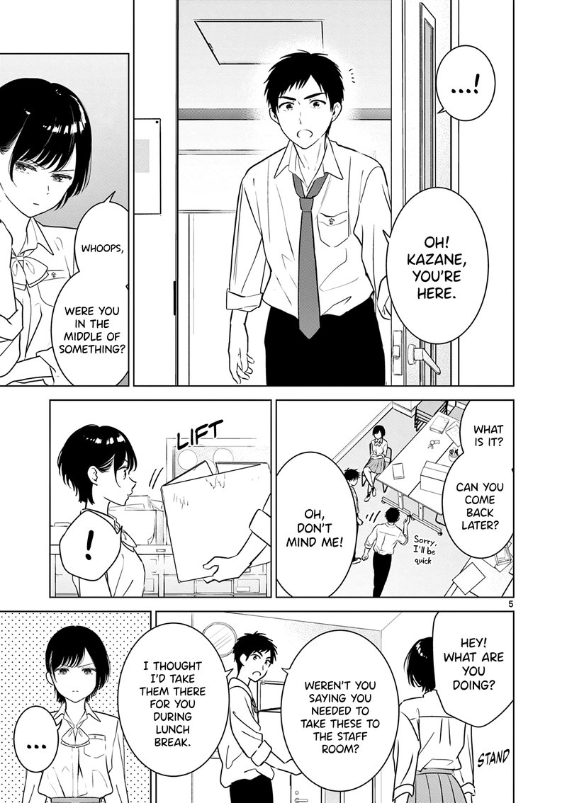 Aishiteru Game Wo Owarasetai 20 5