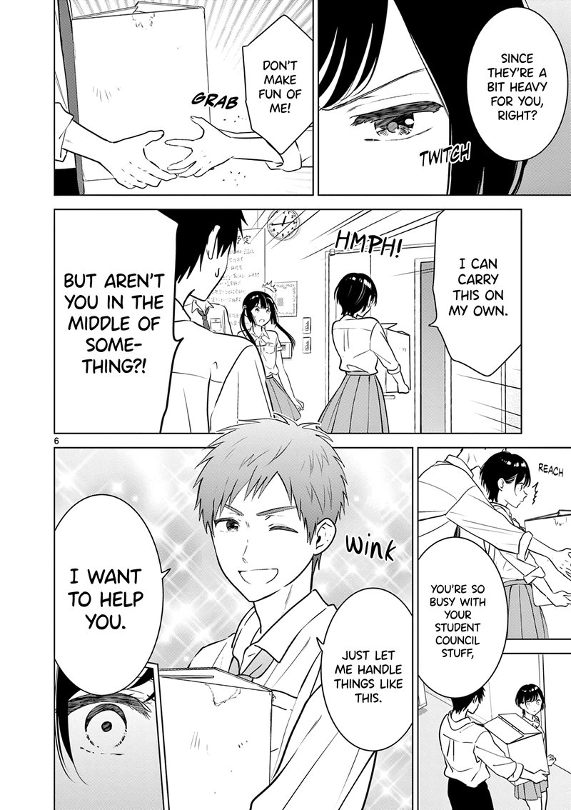 Aishiteru Game Wo Owarasetai 20 6