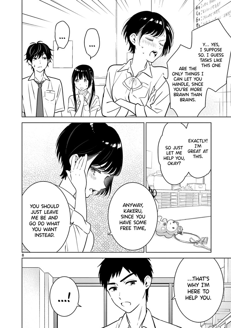Aishiteru Game Wo Owarasetai 20 8