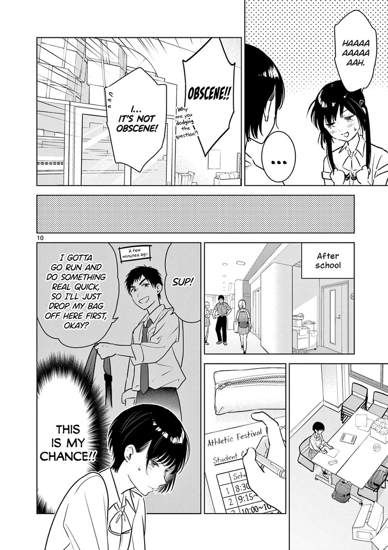 Aishiteru Game Wo Owarasetai 21 10