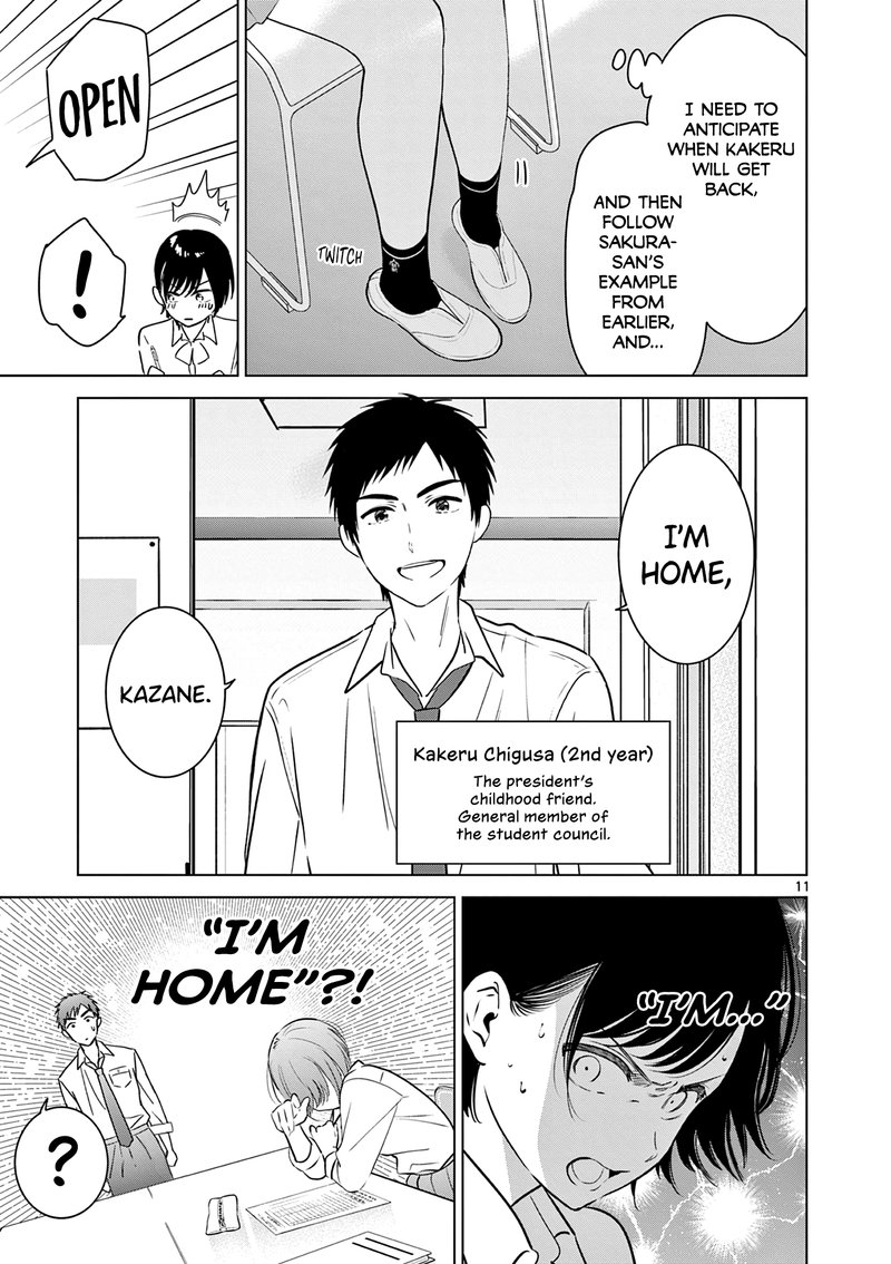 Aishiteru Game Wo Owarasetai 21 11