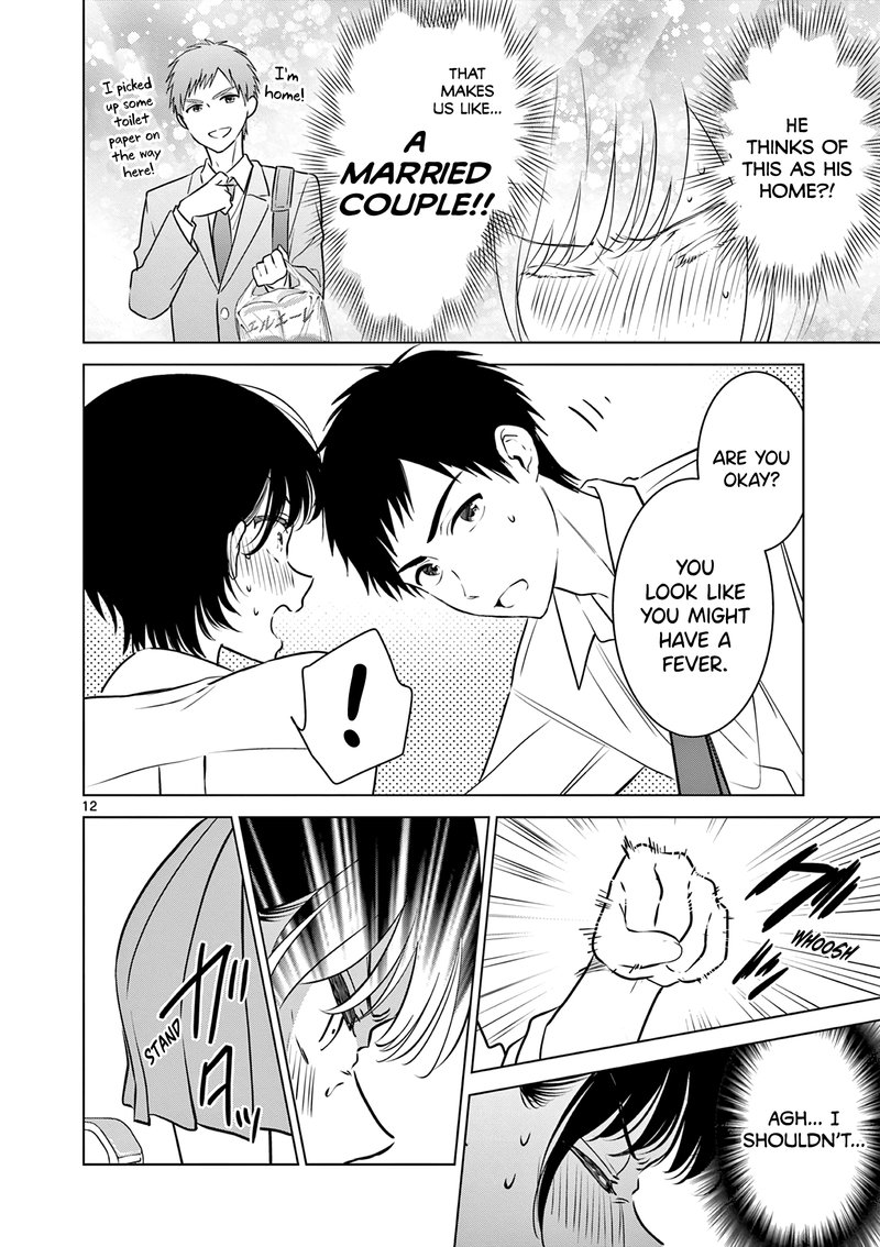 Aishiteru Game Wo Owarasetai 21 12