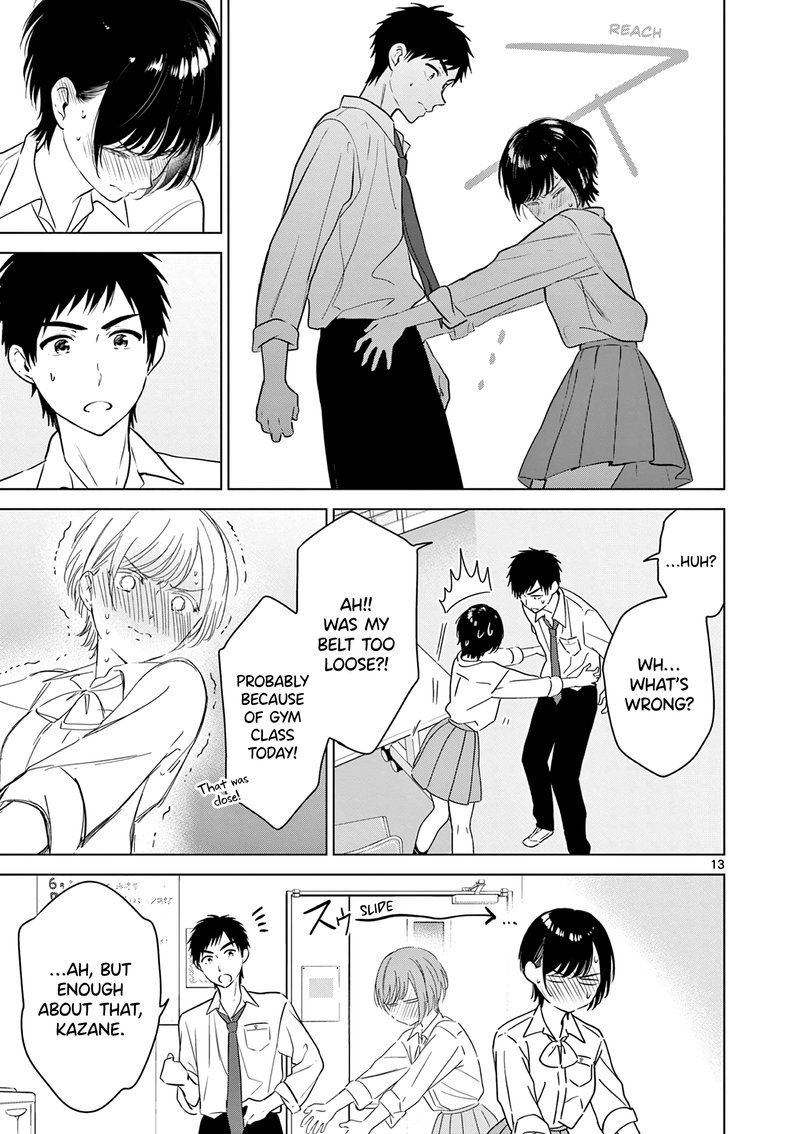 Aishiteru Game Wo Owarasetai 21 13