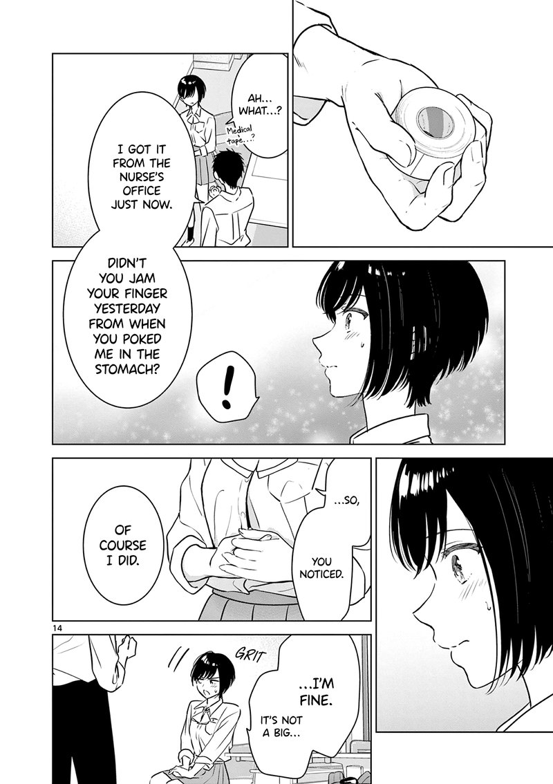 Aishiteru Game Wo Owarasetai 21 14