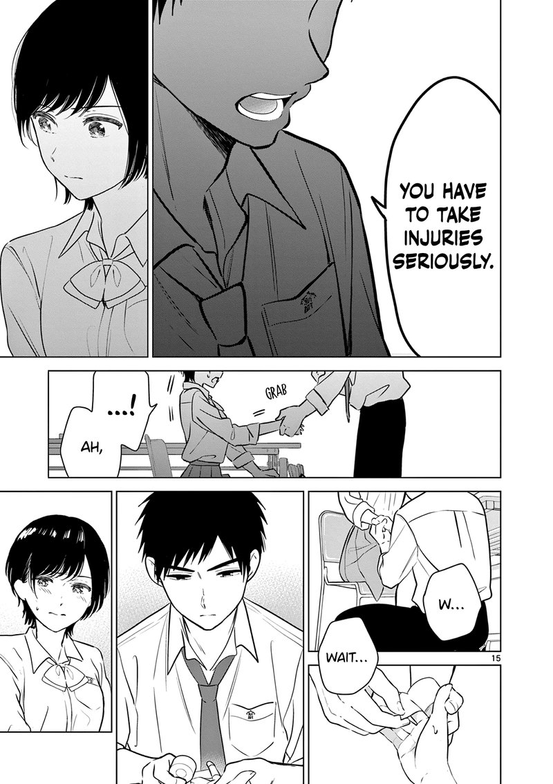 Aishiteru Game Wo Owarasetai 21 15