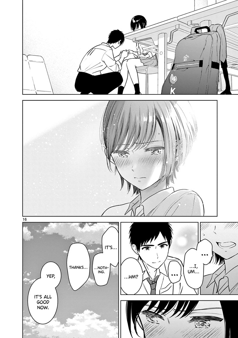 Aishiteru Game Wo Owarasetai 21 16