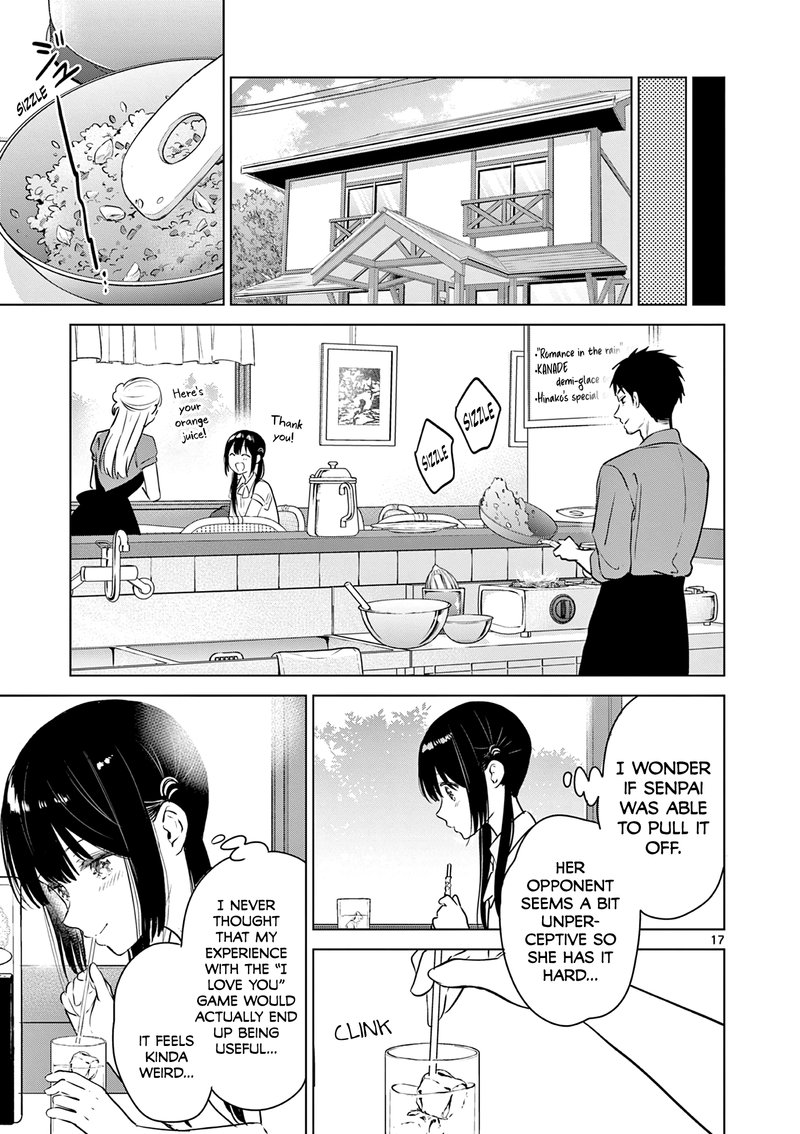 Aishiteru Game Wo Owarasetai 21 17