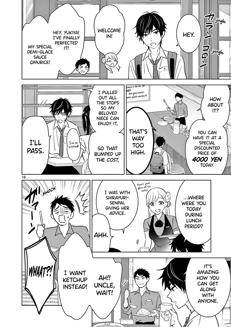 Aishiteru Game Wo Owarasetai 21 18