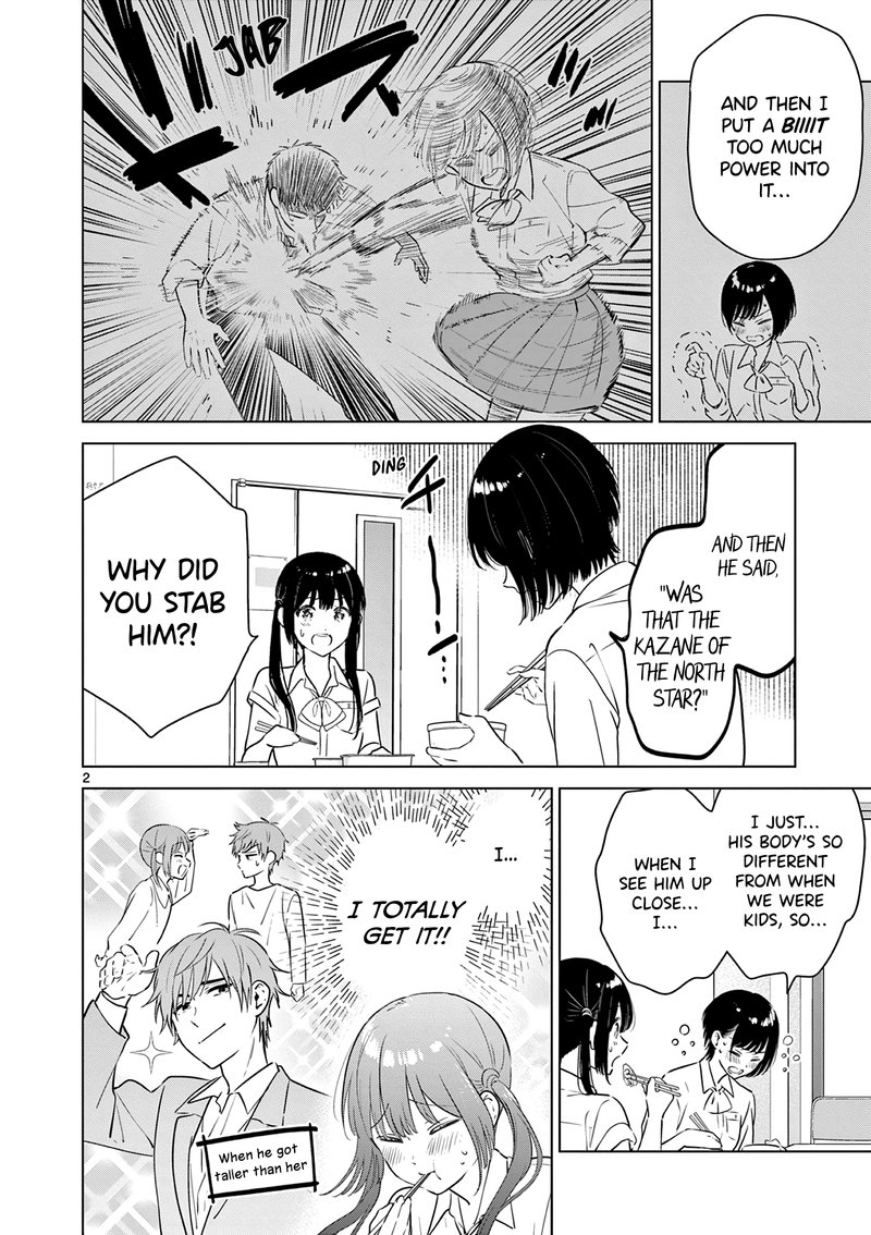 Aishiteru Game Wo Owarasetai 21 2