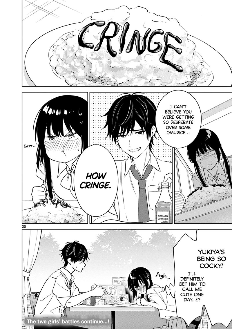 Aishiteru Game Wo Owarasetai 21 20