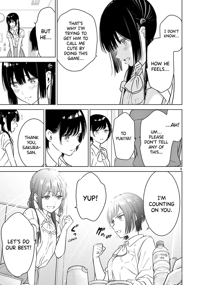 Aishiteru Game Wo Owarasetai 21 5