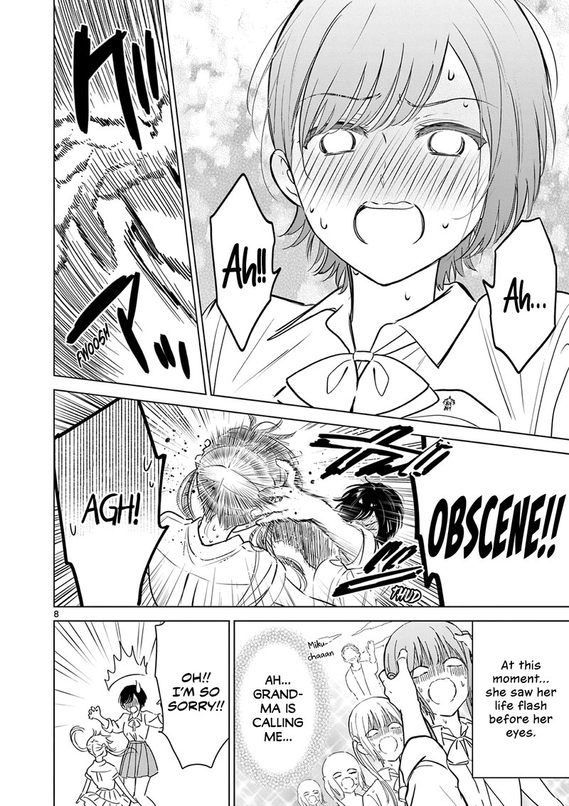 Aishiteru Game Wo Owarasetai 21 8