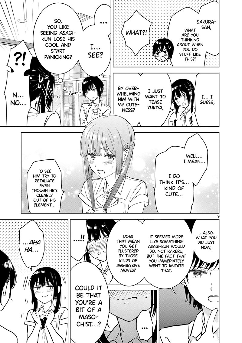 Aishiteru Game Wo Owarasetai 21 9