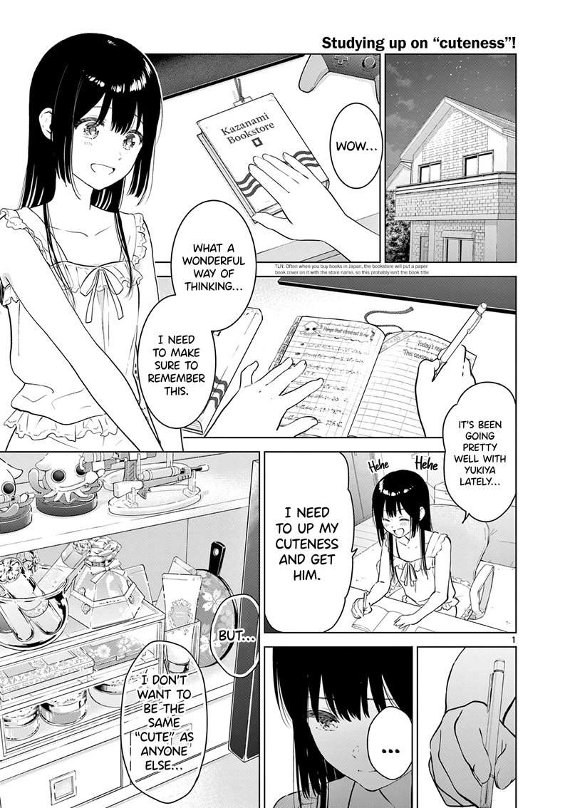 Aishiteru Game Wo Owarasetai 22 1