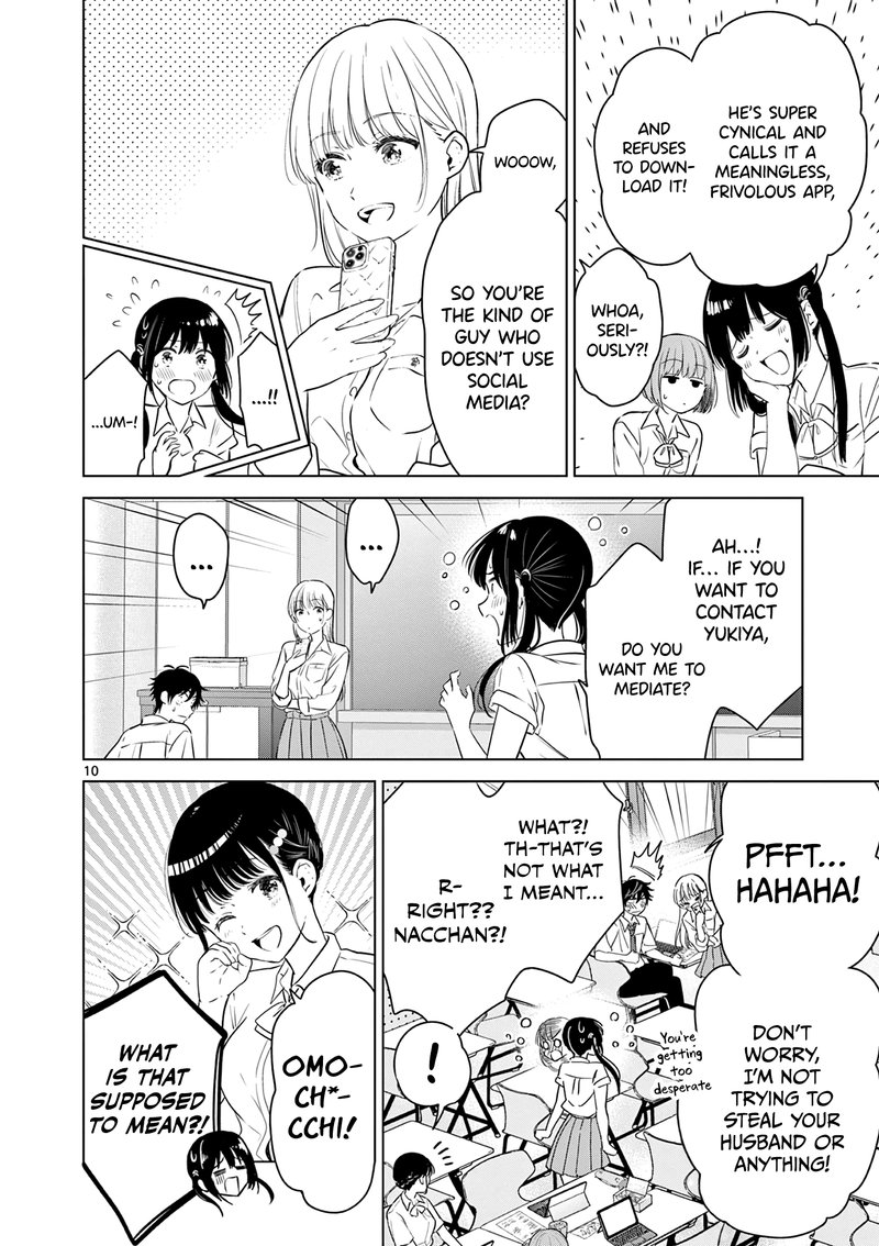 Aishiteru Game Wo Owarasetai 22 10