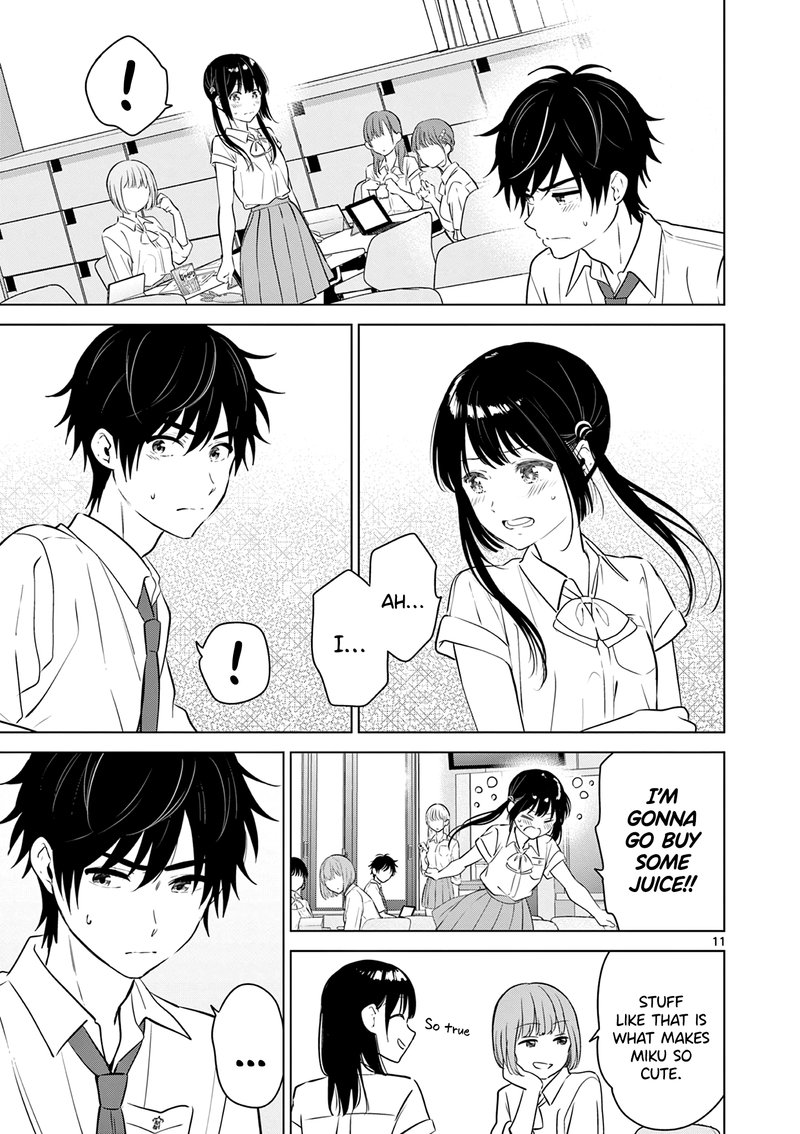 Aishiteru Game Wo Owarasetai 22 11