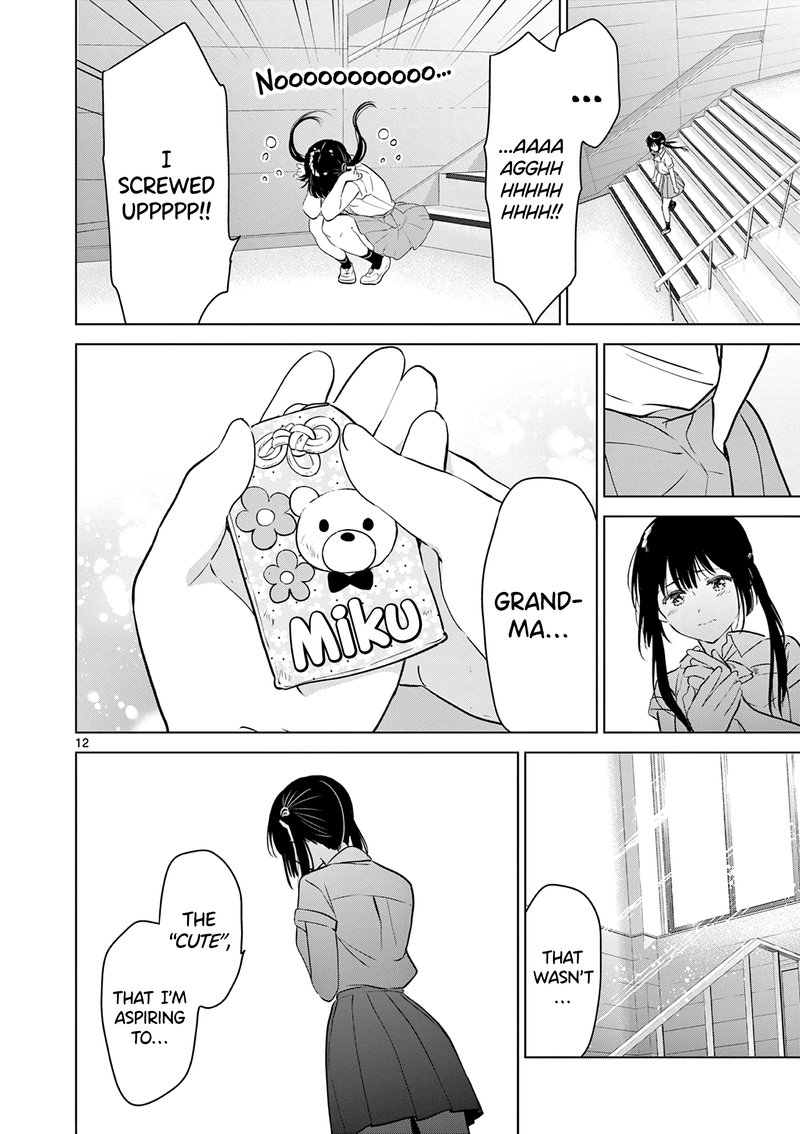 Aishiteru Game Wo Owarasetai 22 12