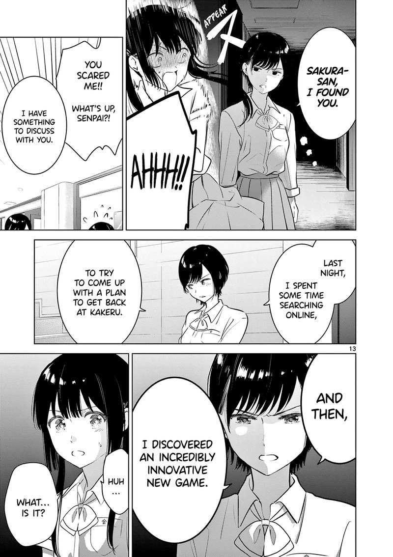 Aishiteru Game Wo Owarasetai 22 13