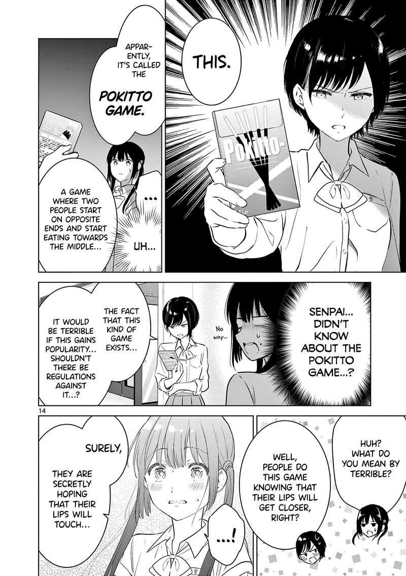 Aishiteru Game Wo Owarasetai 22 14