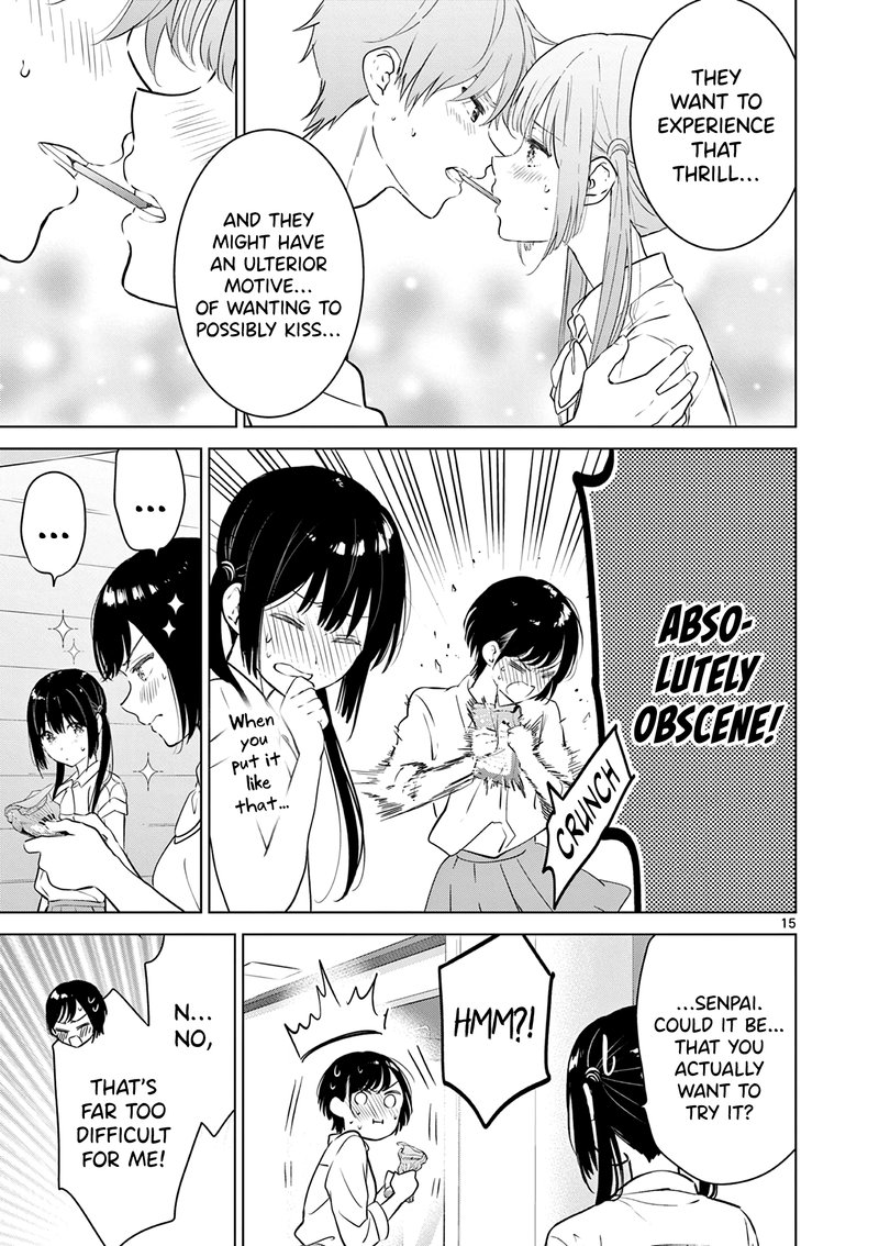 Aishiteru Game Wo Owarasetai 22 15