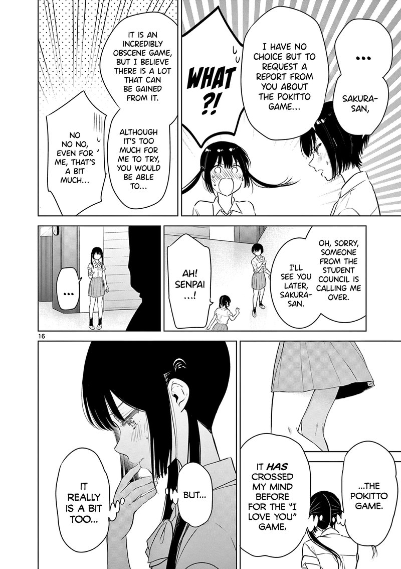 Aishiteru Game Wo Owarasetai 22 16