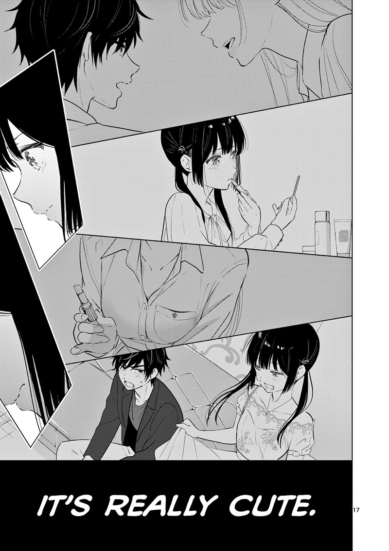 Aishiteru Game Wo Owarasetai 22 17