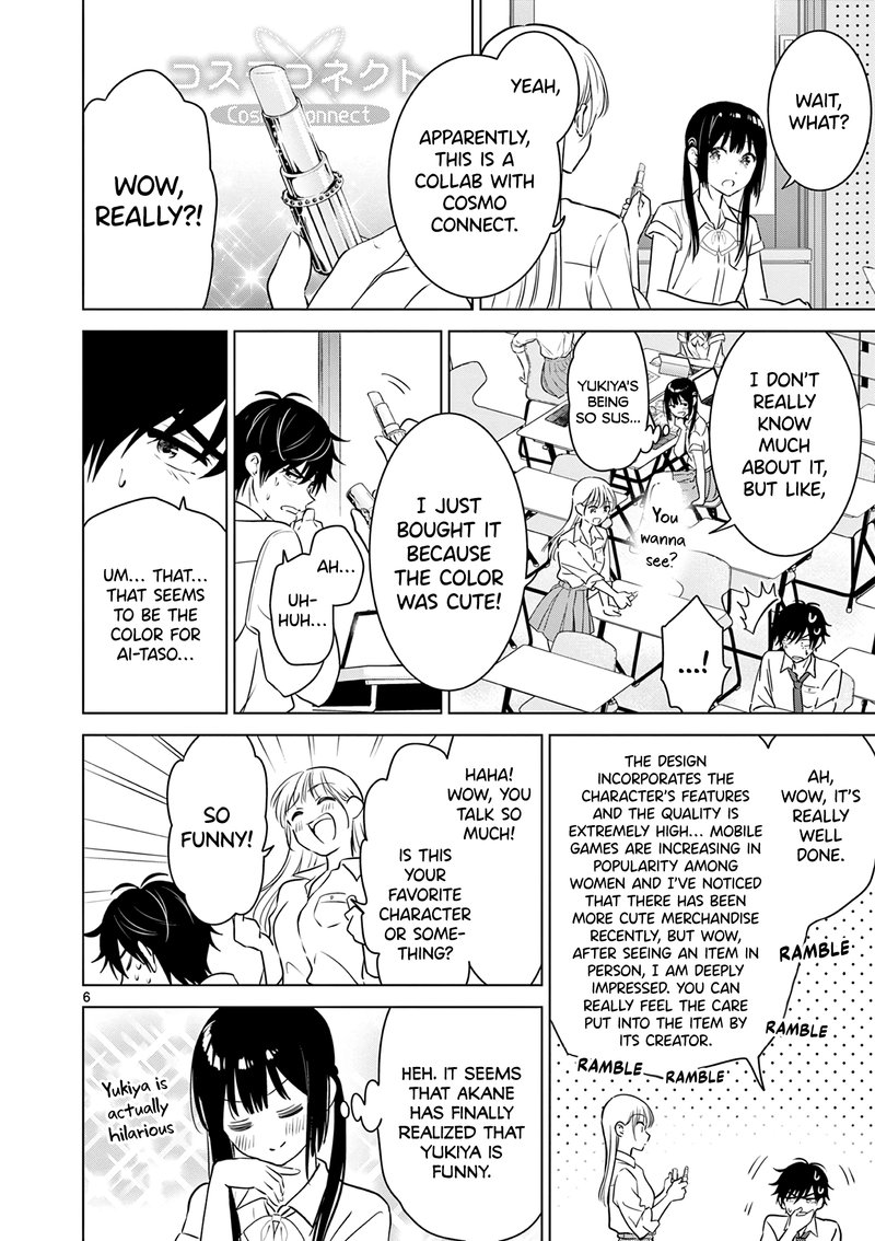 Aishiteru Game Wo Owarasetai 22 6