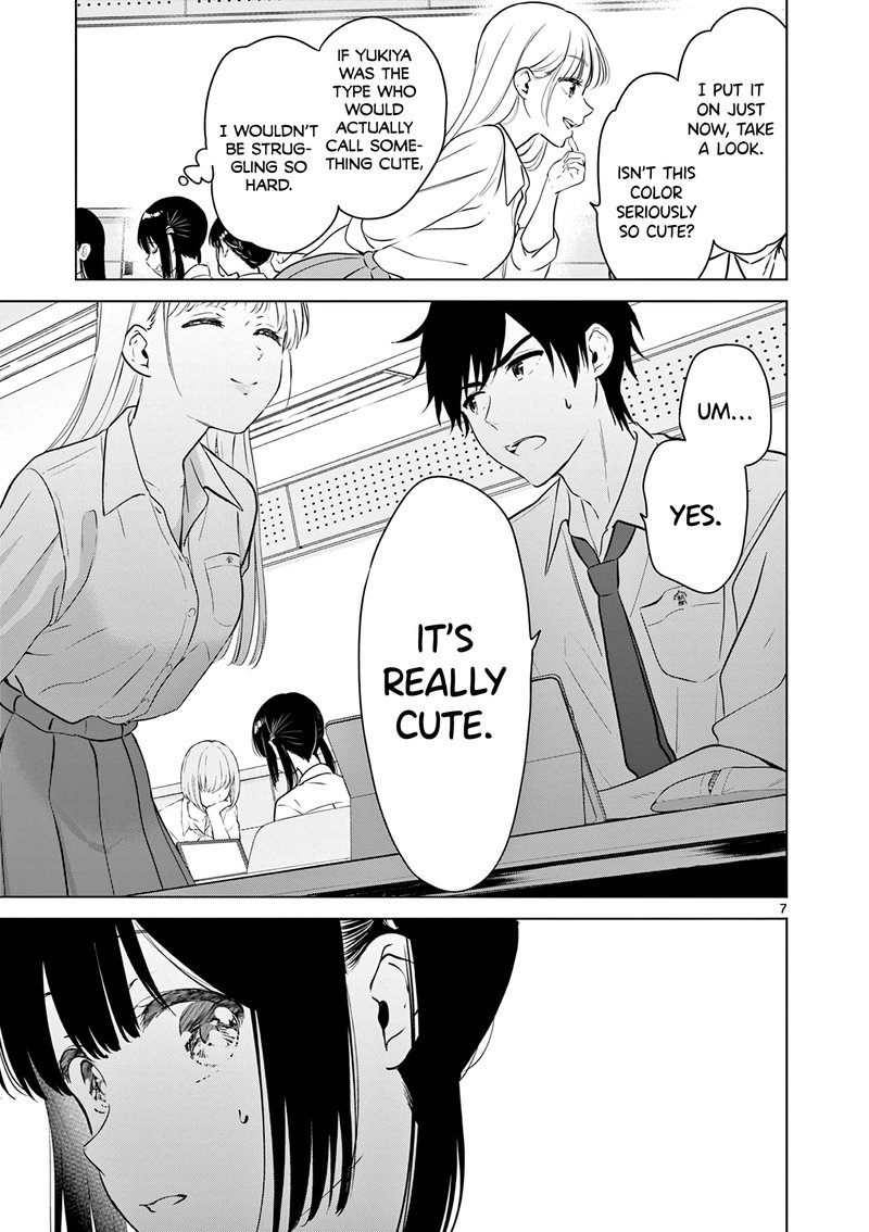 Aishiteru Game Wo Owarasetai 22 7
