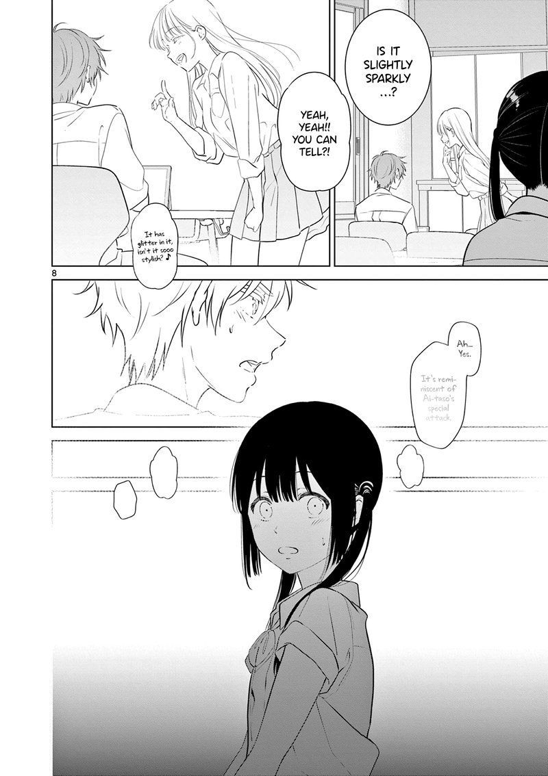 Aishiteru Game Wo Owarasetai 22 8