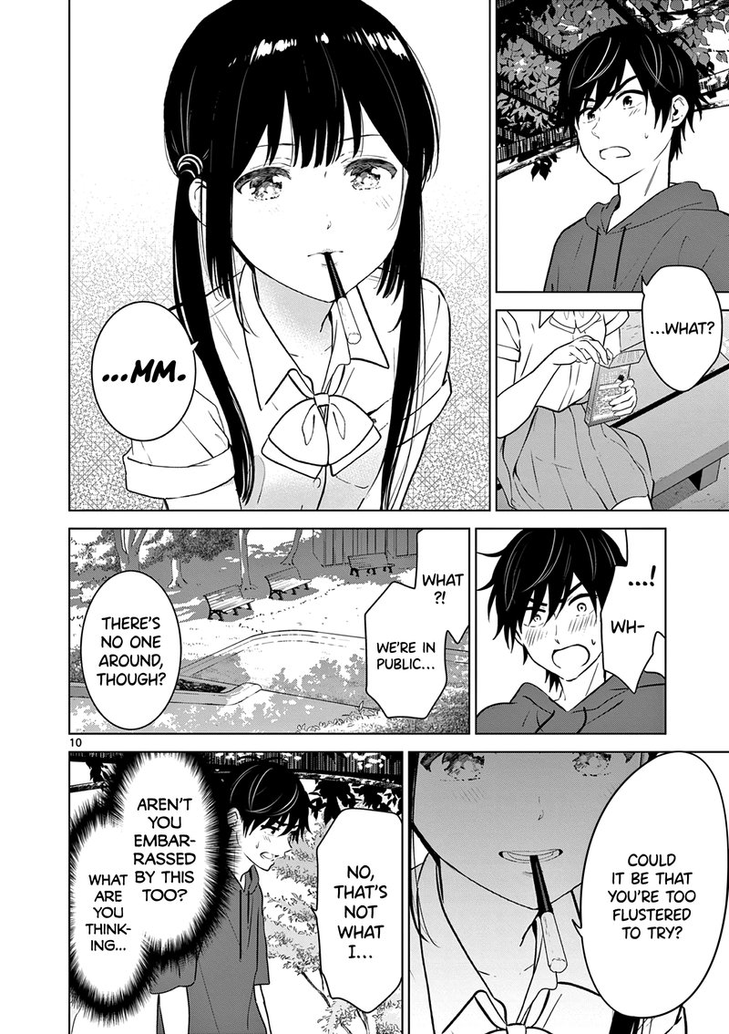 Aishiteru Game Wo Owarasetai 23 10