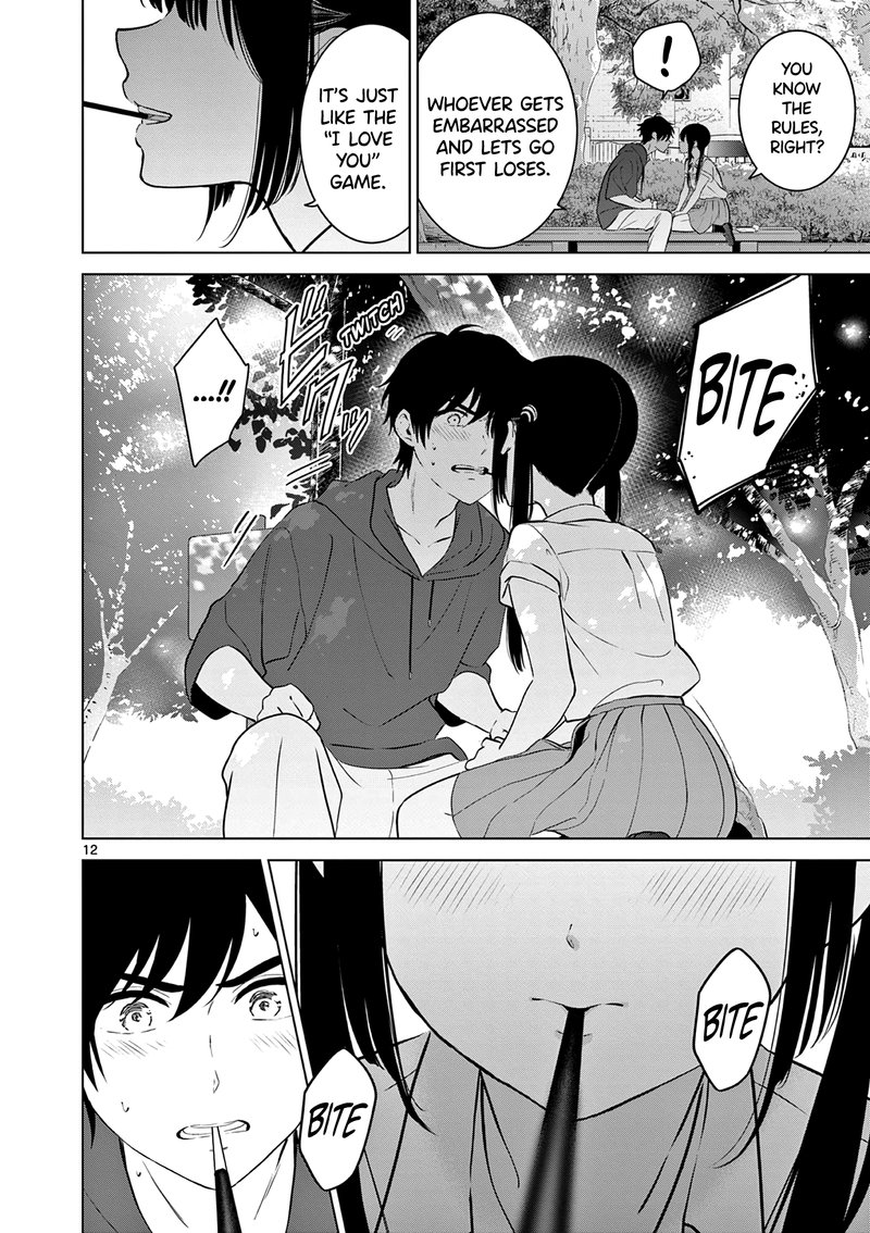 Aishiteru Game Wo Owarasetai 23 12