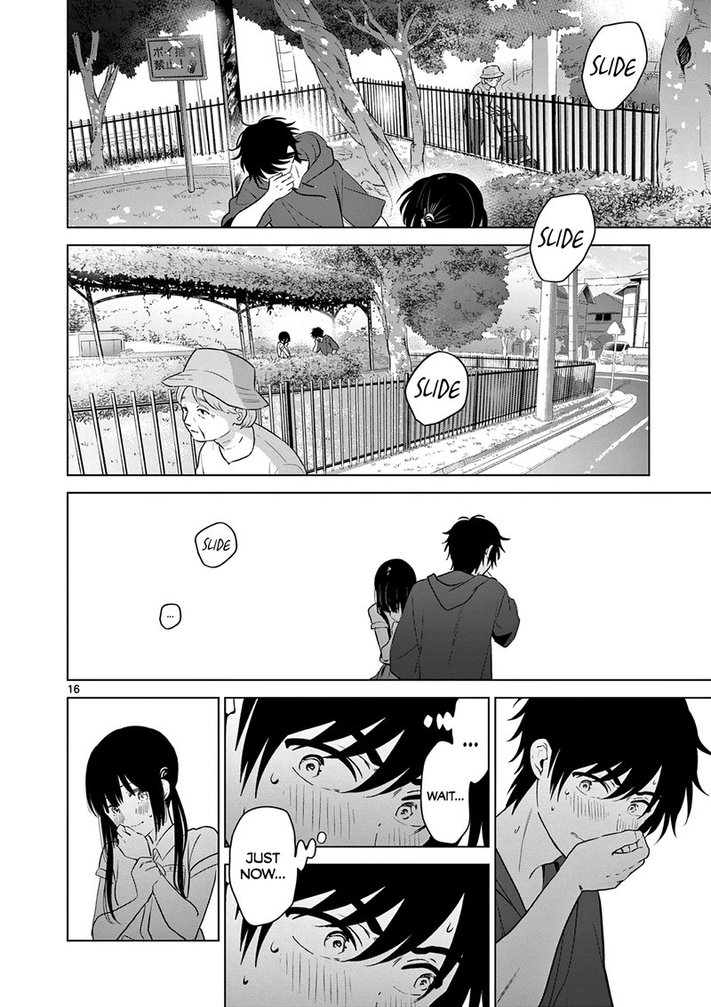 Aishiteru Game Wo Owarasetai 23 15
