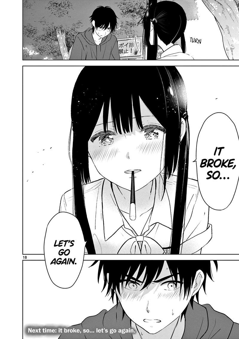 Aishiteru Game Wo Owarasetai 23 17