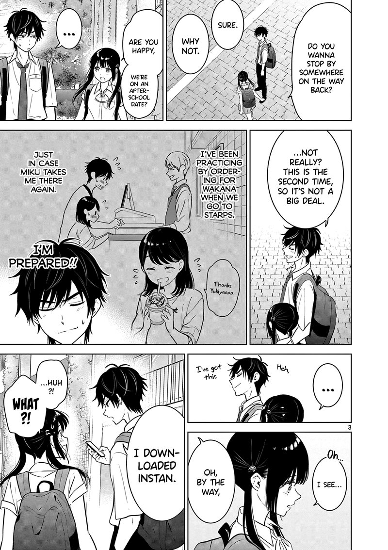 Aishiteru Game Wo Owarasetai 23 3