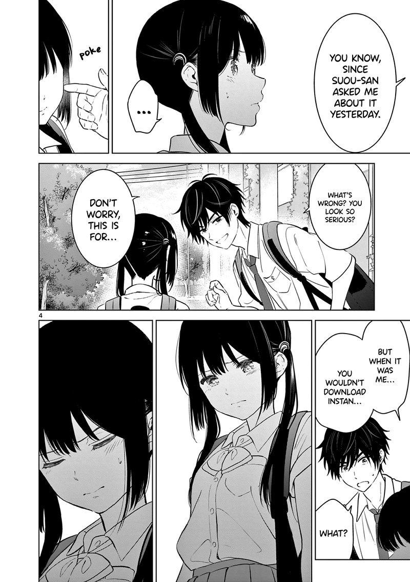 Aishiteru Game Wo Owarasetai 23 4