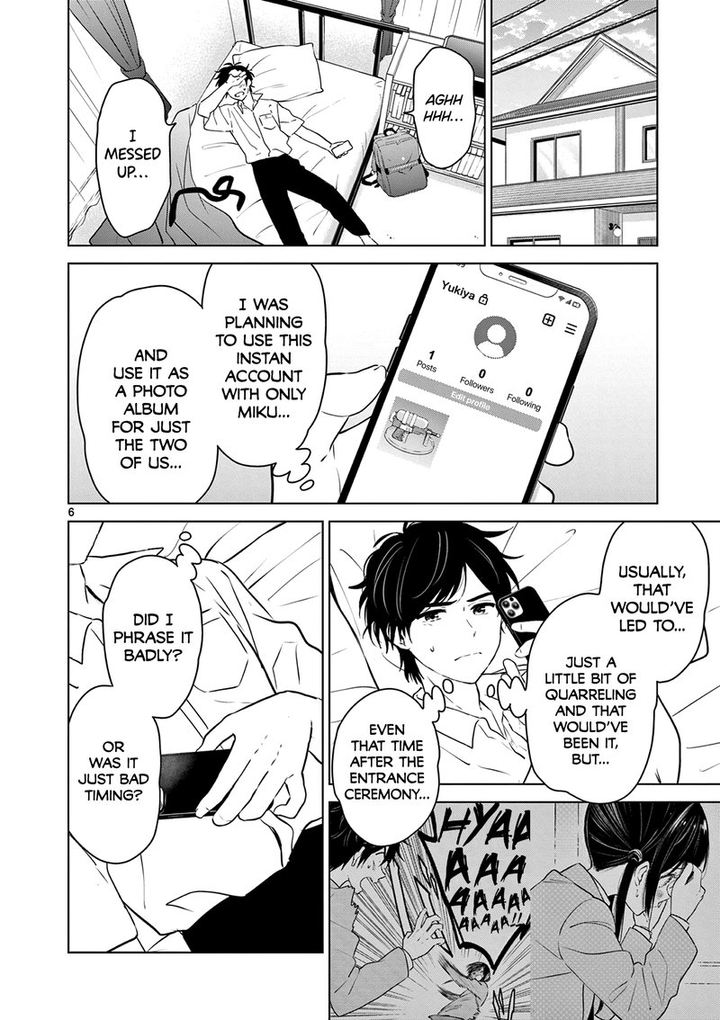 Aishiteru Game Wo Owarasetai 23 6