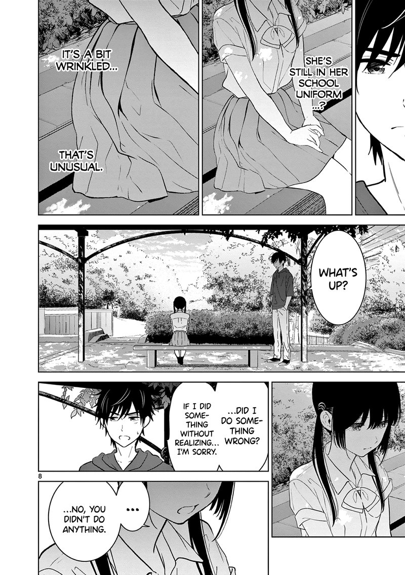 Aishiteru Game Wo Owarasetai 23 8