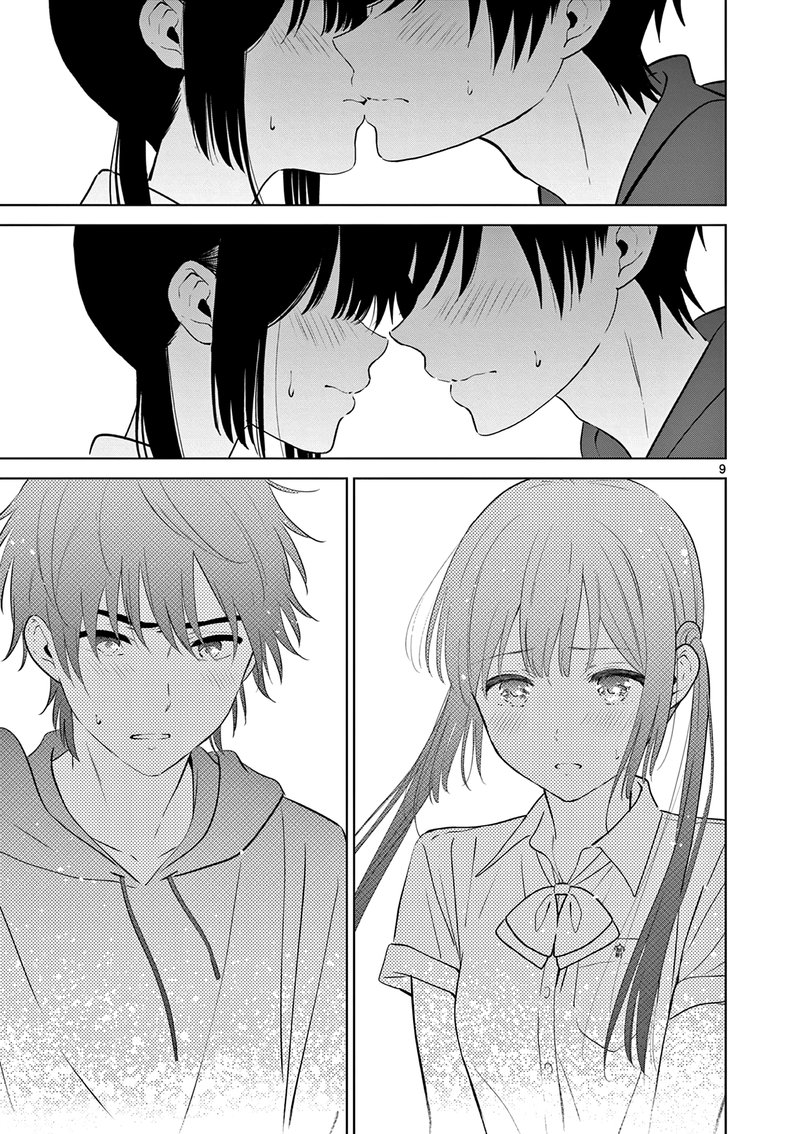 Aishiteru Game Wo Owarasetai 24 9