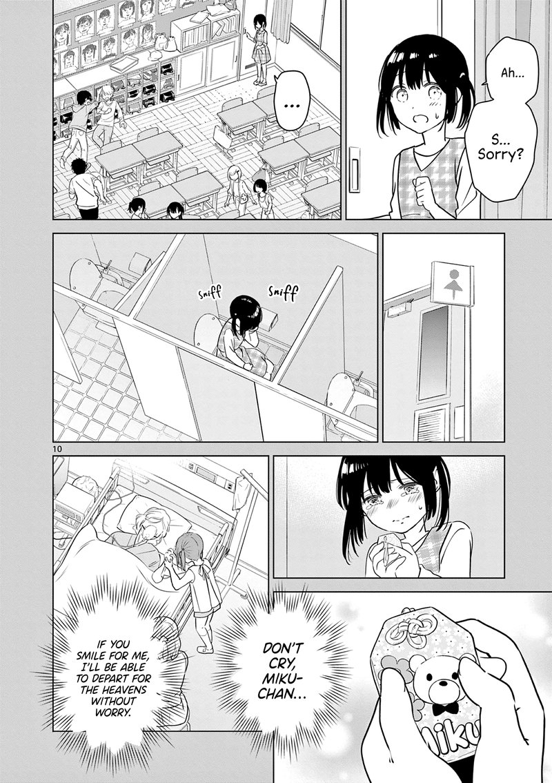 Aishiteru Game Wo Owarasetai 25 10